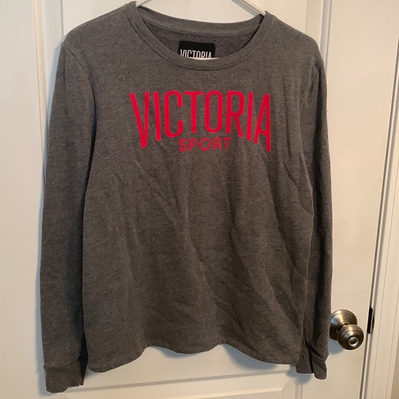 Victoria’s Secret Sport Crew Neck Sweatshirt - Picture 1 of 3